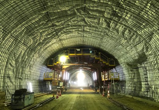 平成31年度　三遠道路1号トンネル工事イメージ02